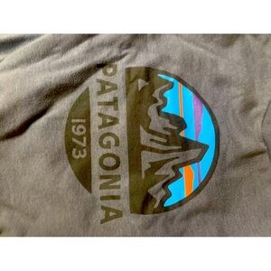 Men’s Medium Patagonia sweatshirt